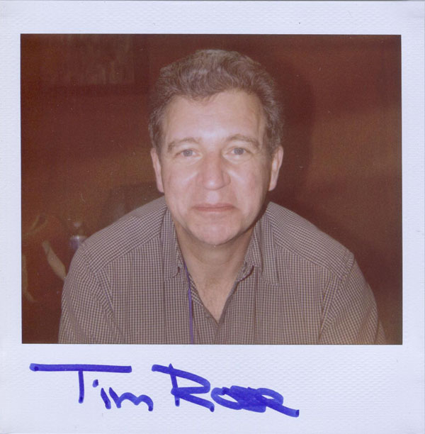 Portroids Presents Tim Rose